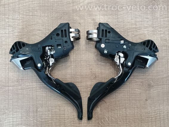 Manettes Shimano 105 ST-5700 2x10v - 6