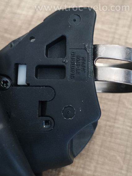 Manettes Shimano 105 ST-5700 2x10v - 8