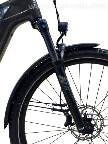 KTM Macina Team LFC 29 pouces VTT électrique  Shimano Deore 2024 - 3