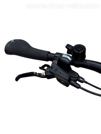KTM Macina Team LFC 29 pouces VTT électrique  Shimano Deore 2024 - 5