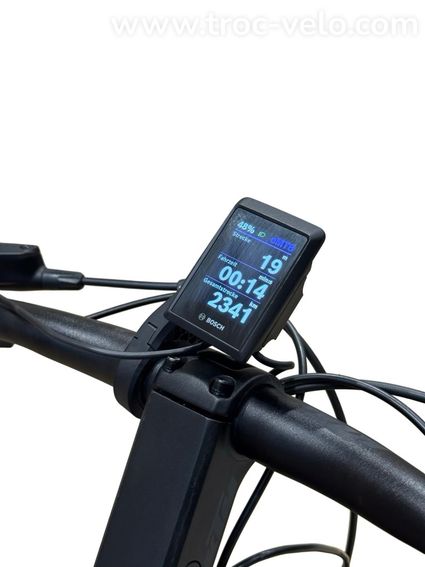 KTM Macina Team LFC 29 pouces VTT électrique  Shimano Deore 2024 - 8