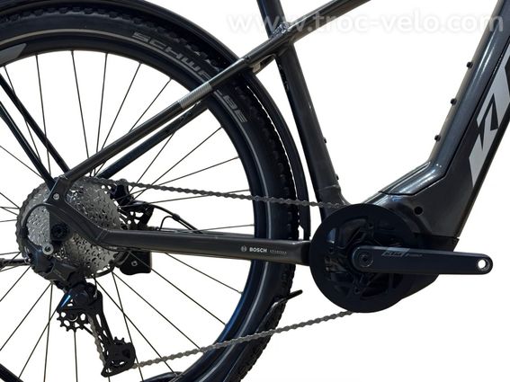 KTM Macina Team LFC 29 pouces VTT électrique  Shimano Deore 2024 - 14