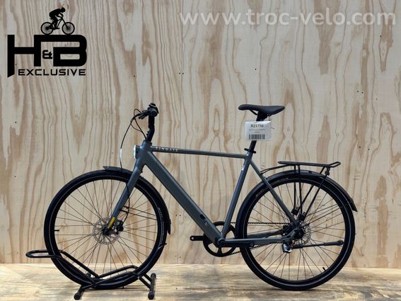 Tenways CGO600 Pro Vélo électrique Single-Speed 2023 - 2