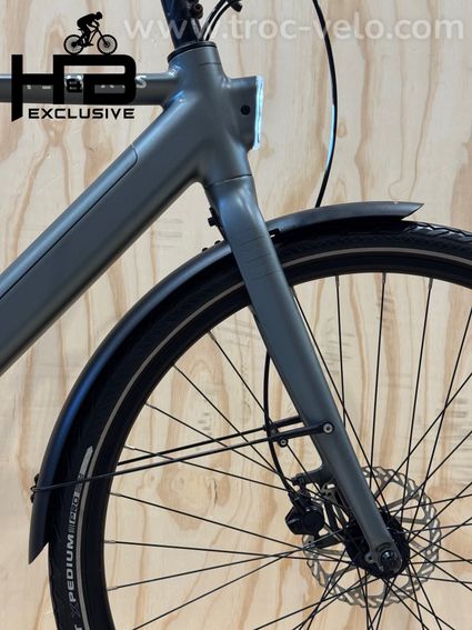 Tenways CGO600 Pro Vélo électrique Single-Speed 2023 - 3