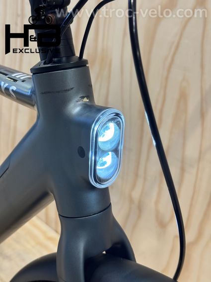 Tenways CGO600 Pro Vélo électrique Single-Speed 2023 - 4