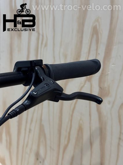 Tenways CGO600 Pro Vélo électrique Single-Speed 2023 - 6