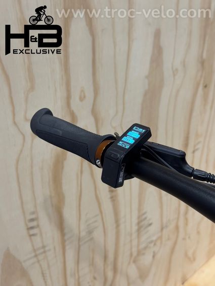Tenways CGO600 Pro Vélo électrique Single-Speed 2023 - 7