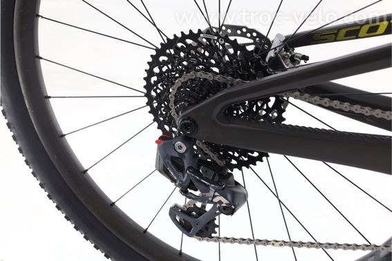 Produit Reconditionne    Scott Spark Rc World Cup X01 Axs   Velo Vtt   Tres Bon Etat - 3