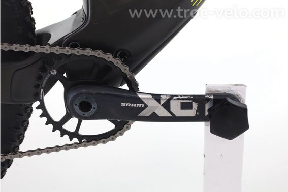 Produit Reconditionne    Scott Spark Rc World Cup X01 Axs   Velo Vtt   Tres Bon Etat - 4