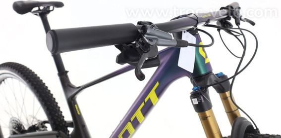 Produit Reconditionne    Scott Spark Rc World Cup X01 Axs   Velo Vtt   Tres Bon Etat - 6