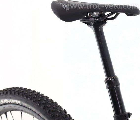 Produit Reconditionne    Scott Spark Rc World Cup X01 Axs   Velo Vtt   Tres Bon Etat - 8