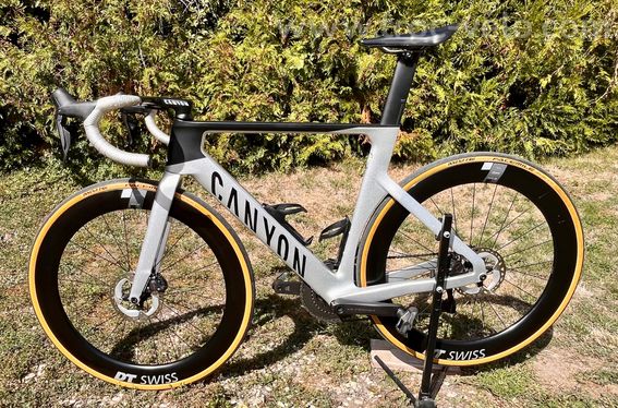 Canyon Aeroad CF SLX 8 - Taille M - 2