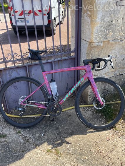 SPECIALIZED Tarmac SL8 Pro taille 56 - 7