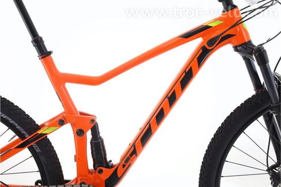 Produit Reconditionne Scott Spark 960 Velo Vtt Tres Bon Etat - 2