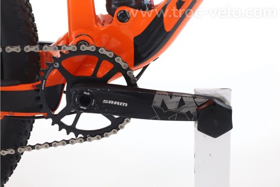Produit Reconditionne Scott Spark 960 Velo Vtt Tres Bon Etat - 4