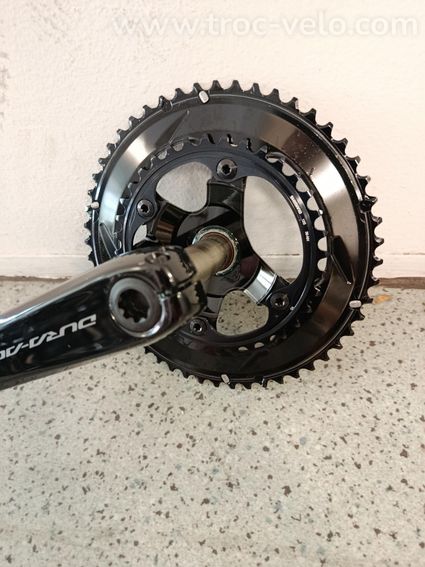 pédalier Dura Ace FC R 9200 neuf 172.5mm - 3