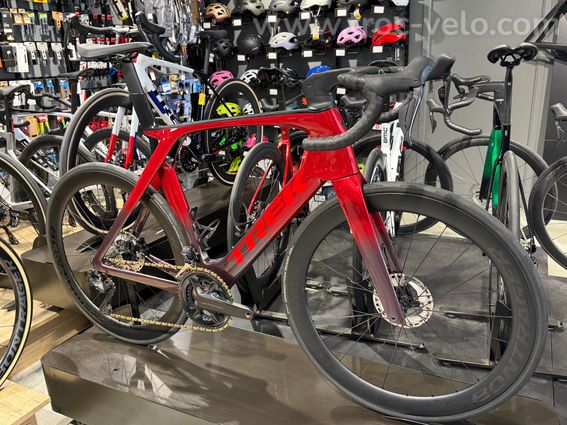 Trek madone slr 7  - 3
