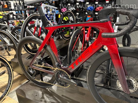 Trek madone slr 7  - 4