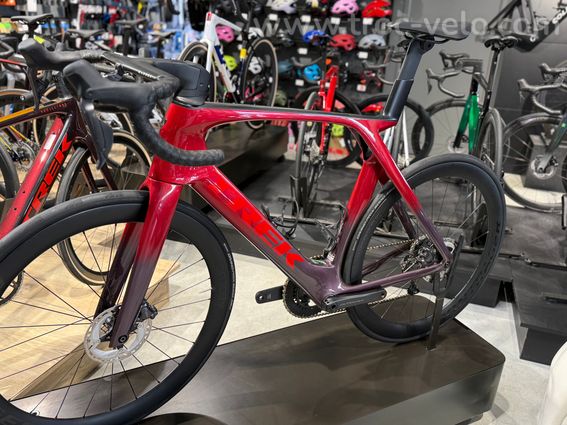 Trek madone slr 7  - 5