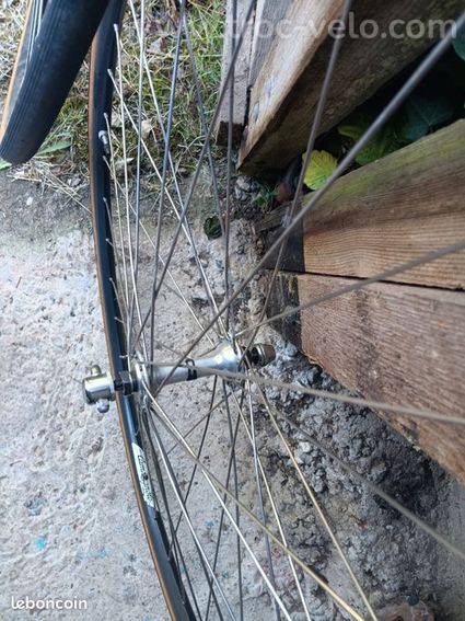 Paire de roues velo  - 5