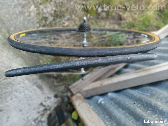 Paire de roues velo  - 7
