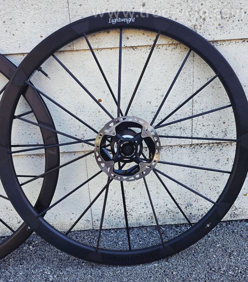 Paire de roue Lightweight Wegweiser Evo - 2