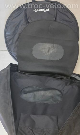 Paire de roue Lightweight Wegweiser Evo - 7