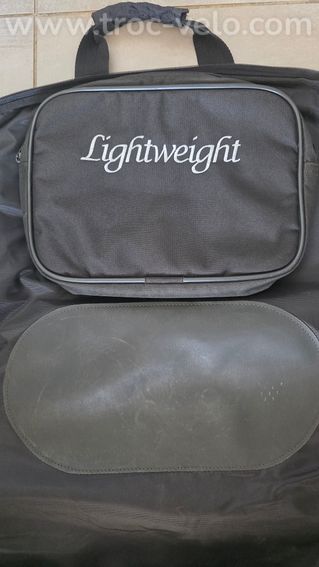 Paire de roue Lightweight Wegweiser Evo - 8