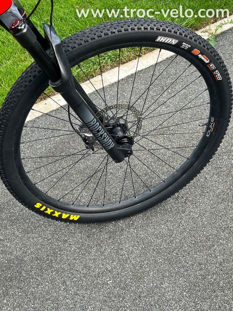 TREK Procaliber 9.6 - 7