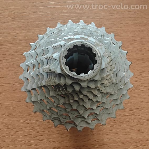 Cassette campagnolo super record 10-29