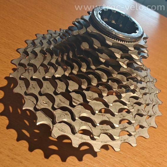Cassette campagnolo super record 10-29 - 2