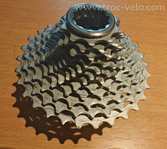 Cassette campagnolo super record 10-29 - 3
