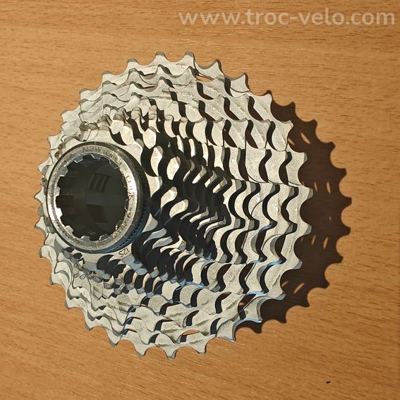 Cassette campagnolo super record 10-29 - 4