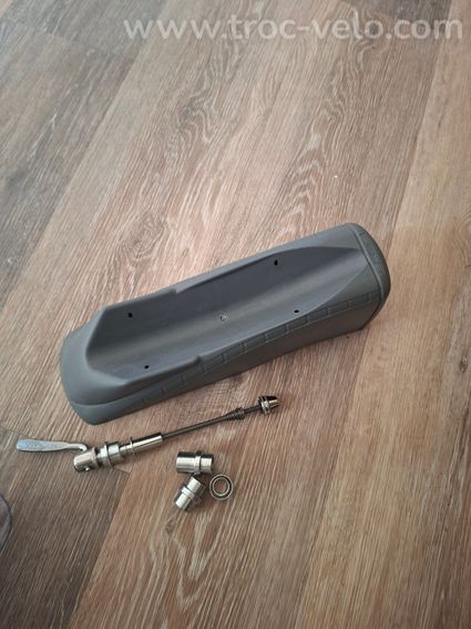 Home trainer Wahoo kickr core click pignon - 3
