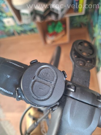 Home trainer Wahoo kickr core click pignon - 4