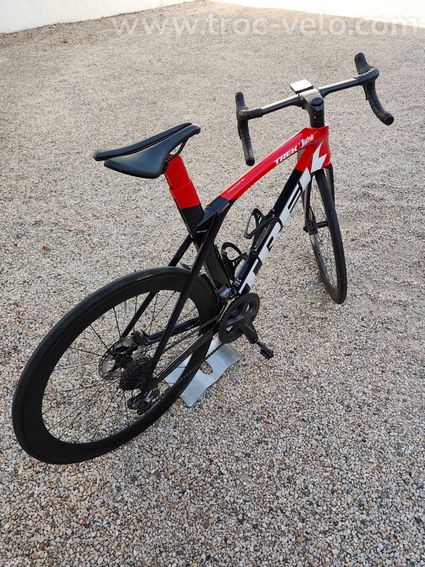 Trek Madone SLR 7 Disc Gen 6 — Ultegra Di2 11v — Taille 54 — État irréprochable - 2