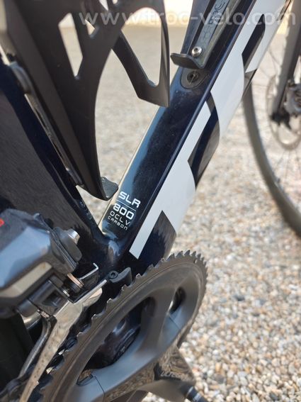 Trek Madone SLR 7 Disc Gen 6 — Ultegra Di2 11v — Taille 54 — État irréprochable - 3