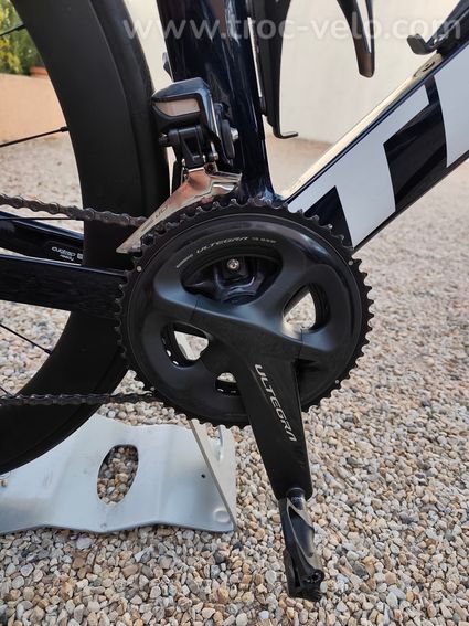 Trek Madone SLR 7 Disc Gen 6 — Ultegra Di2 11v — Taille 54 — État irréprochable - 5