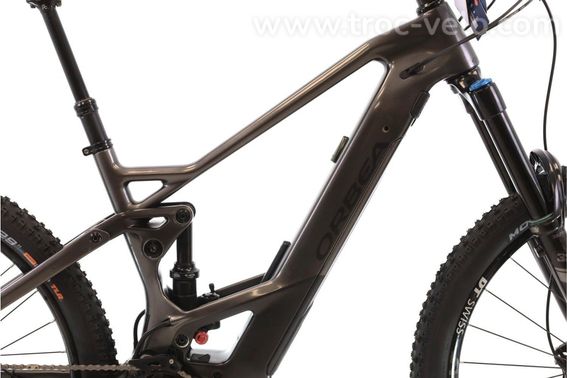 Produit Reconditionne Orbea Wild Fs M20 Velo Vtt Electrique Bon Etat - 2