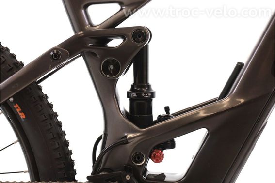 Produit Reconditionne Orbea Wild Fs M20 Velo Vtt Electrique Bon Etat - 7