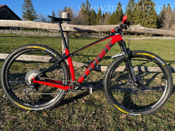 Trek Procaliber 9.5