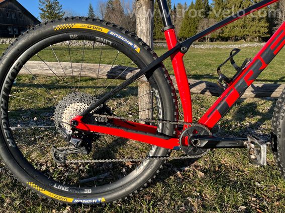Trek Procaliber 9.5 - 2