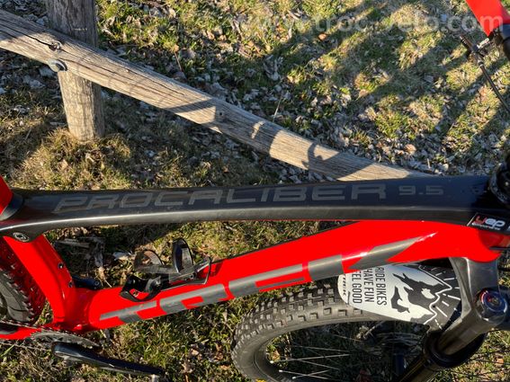 Trek Procaliber 9.5 - 4