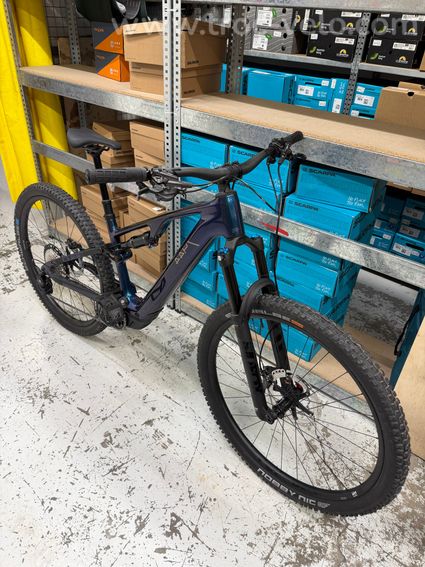 Cube AMS Hybrid one 44 C:68X SLX 400X 29 - 2