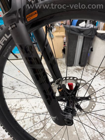 Cube AMS Hybrid one 44 C:68X SLX 400X 29 - 3