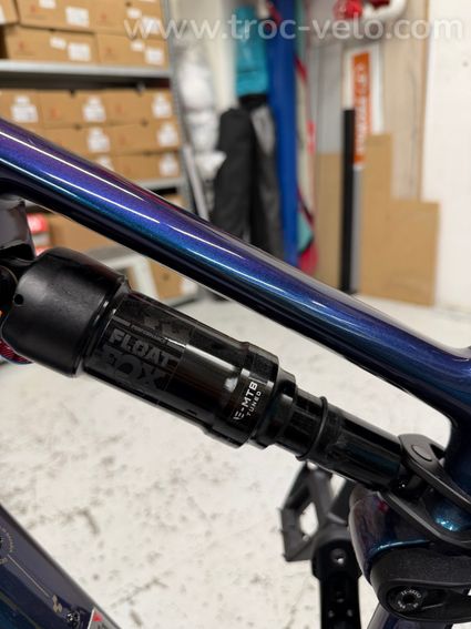 Cube AMS Hybrid one 44 C:68X SLX 400X 29 - 4