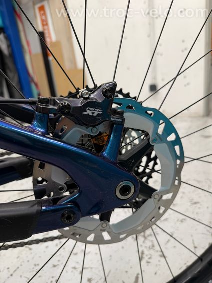 Cube AMS Hybrid one 44 C:68X SLX 400X 29 - 6