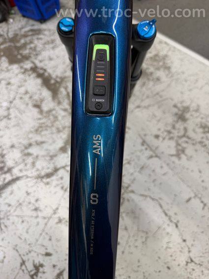 Cube AMS Hybrid one 44 C:68X SLX 400X 29 - 8
