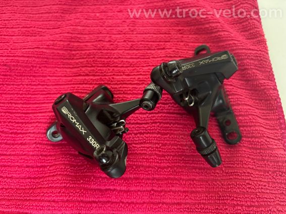 Groupe complet gravel Microshift Advent X - 4