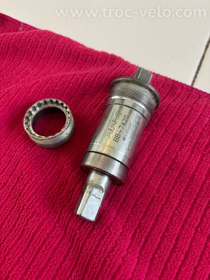 Groupe complet gravel Microshift Advent X - 6